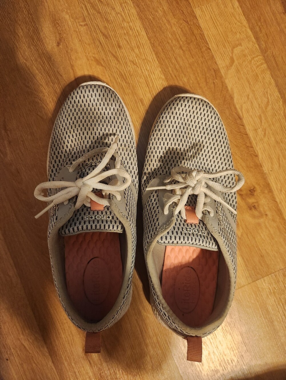 Crocs Grey Sneakers